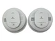 Kidde 20SA10 Hardwired Smoke Detector 2 Pack