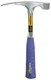 Estwing Bricklayer's/Mason's Hammer - 20 oz Masonary Tool with Forged