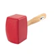 Titan 63111 Titan Sorbothane Soft Blow Mallet  20 oz.