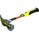 Valley HMSC-20  Rock Chipping Hammer, Uni-Forged Steel Handle 20 Oz.
