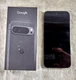 Google Pixel 9 Pro XL GGX8B 128GB Obsidian Can work on Spectrum Networks
