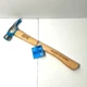 OX Tools Pro Series 22oz. California Framing Hammer, Straight Claw, Milled