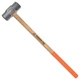 Warwood Tool 53412 Double Face Sledge Hammer, 16" L