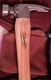 Milwaukee Tool 48-22-9419 19Oz Milled Face Hickory Wood Framing Hammer
