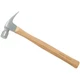 Do it Best 20 Oz. Smooth-Face Rip Claw Hammer with Hickory Handle 323625 SIM