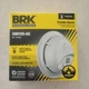 BRK SMI100-AC Smoke Alarm Direct Wire 9V Battery Backup New Same as First Alert.