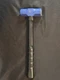 NUPLA 6894265 Soft Face Sledge,2 lb.,13-1/2,Fiberglass 4GFD3