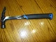 Kobalt 20-oz Smooth Face Steel Head Steel Claw Hammer Blue Black