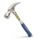 ESTWING Hammer - 20 oz Straight Rip Claw with Smooth Face & Shock Reduction G...
