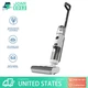 JONR ED12 Wet Dry Vacuum Mop Cordless Smart Floor Washer Cleaner w/ Water Tank