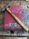 Vintage Stanley 309B 12 oz Ball Peen Hammer. U.S.A.