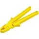 Ideal 34-016 Fuse Puller, Large, 7-1/4 In L, Yellow