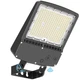 HYPERLITE LED Parking Lot Light - 200W 200W-Built-in Photocell, Bronze 