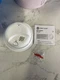 First Alert SMI100-AC  Smoke Detector & Alarm, AC Powered  Battery Backup