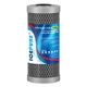 ICEPURE 5 Micron 4.5" x 10" CTO10BB-CQB Whole House Water Filter Upgraded Coconu