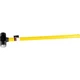 WILMAR WLMM7102 Performance Tool M7102 6-Pound Sledge Hammer With Fiberglass Han