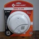 First Alert 9120B/ SMI100-AC Smoke Detector & Alarm, AC Powered Battery Backup