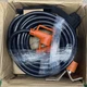 RV Extension Cord 30 Amp 50 ft 10/3 AWG TT-30R TT-30P 125V 6250W VEVOR OB 105