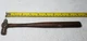 HELLER 1107-4 MINITURE BALL PEEN MACHINIST HAMMER USA