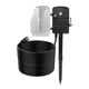 VEVOR Outdoor Power Stake, 50 FT Extension Cord, Outdoor Power Strip Weatherproo