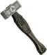 Rite Edge Dwarven Hammer 15" Ash Wood Handle Stainless Steel