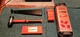Unused REXBETI 43-Piece Laminate Wood Flooring Installation Kit with 40 Spacers!