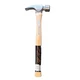 VAUGHAN DALLUGE 14oz Titanium Hammer Magnetic Nail Holder Milled Face 7170 New