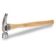 VAUGHAN DALLUGE 14oz Titanium Hammer, Magnetic Nail Holder, Milled Face, 7170...