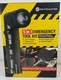 Echomaster 5 in 1 Emergency Tool Kit Vehicle Flashlight Plus Safety Features