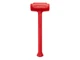 Tekton HDB70088 88 oz 20&rdquo; Dead Blow Sledge Hammer, Made in USA