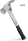 ESTWING AL-PRO Aluminum Framing Hammer, 14 oz Straight Rip Claw, Milled Face