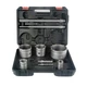 BINOTA 9PCS Concrete Hole Saw Kit, Rotary Hammer Core Bit Hole Saw, with SDS ...