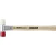 Halder 3968025 BASEPLEX 3968.025 Ergonomic Handle Trowel, Hard 215g 270mm
