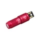 OLIGHT IMINI 2 EDC Rechargeable Keychain Flashlight, 1 Pack, Passionate Red