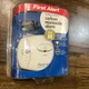 First Alert Plug In Carbon Monoxide Alarm With Battery Backup
