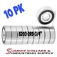 6203-2RS-3/4" ball bearing 6203 -12- 2RS  bearings 3/4"x 40 x 12   ID: 3/4" 10PK