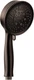 Moen Oil Rubbed Bronze Replacement 4-Function Eco-Performance Handheld Showerhea