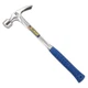 Estwing 24 Oz. Milled Face Rip/Framing Hammer - Blue Shock Reduction Grip E3-24S