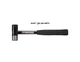 Tone Combination Hammer BHC-10 Black 1lb