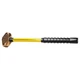 Nupla 6894532 Double Face Sledge Hammer, Brass, 18 In. L