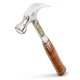 ESTWING Hammer - 16 oz USA Made Curved Claw 16 (Ounces), Leather & Metal 