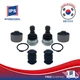 6 PCS ⭐KOREA⭐ Control Arm Bushings+Ball Joints KIT Front for 10-13 KIA SOUL