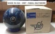 gaA 16 LB-15lb12oz Faball 1987 HAMMER BLUE PEARL Urethane Bowling Ball 1st