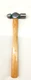 12 oz. and 16 Oz. Ball-Peen Hammer with Hardwood Handle