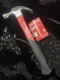 Craftsman 16 oz Smooth Face General Purpose Claw Hammer 10.75 in. Fiberglass