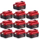 For Craftsman V20 Battery 20 Volt 8.0Ah Lithium Ion 20V CMCB205 CMCB204 3000mAH