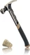 Spec Ops Tools Framing Hammer, 28 oz, Rip Claw, Milled Face, Soft Mallet Cap, Sh