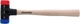 Wiha 83230 Split Head Mallets 10.6 Oz 1.2" X 10.2"