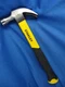 Hammer Stanley 16 ounce Curve Claw Fiberglass Hammer STHT51512