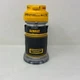 DEWALT XR 20V Compact Router DCW600B, Yellow/Black, Tool Only 1/4"